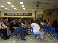 Chesapeake Summit Picture