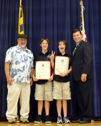 Chesapeake Summit Picture