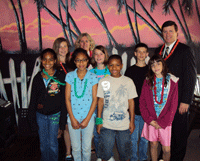 Honor Roll Lunch Picture