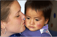 Simonaire international charitable trips  - 2