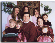 Simonaire family of nine picture