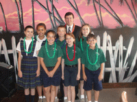 Honor Roll Lunch Picture