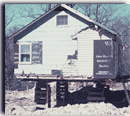 Simonaire house while growing up picture