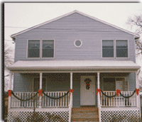 Simonaire new built house picture
